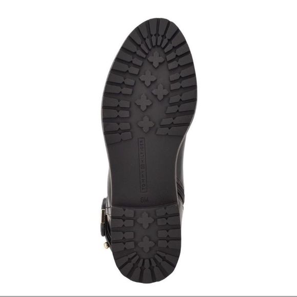 Tommy Hilfiger Women's Felvia Knee High Boot, Black, 6- NIB. - Picture 4 of 8